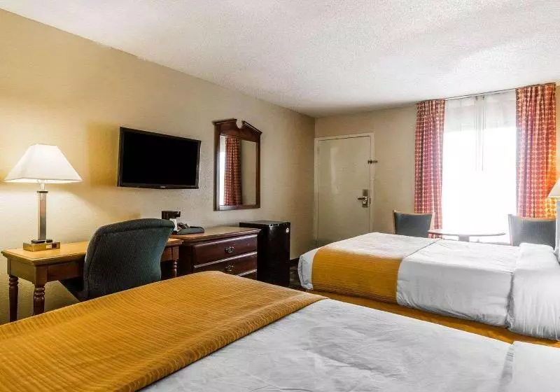 スタンダードルーム, Motel 6 Montgomery, Al   Eastern Blvd