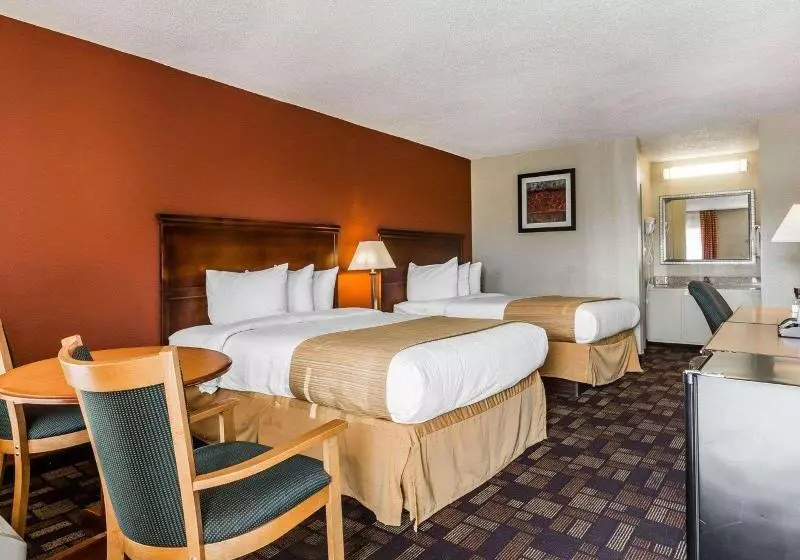 スタンダードルーム, Motel 6 Montgomery, Al   Eastern Blvd