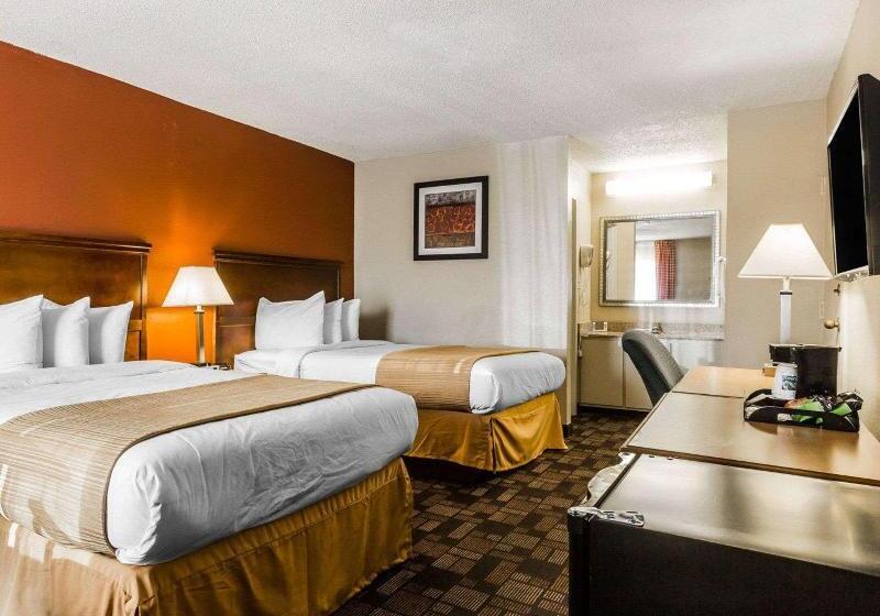 Номер Стандарт, Motel 6 Montgomery, Al   Eastern Blvd