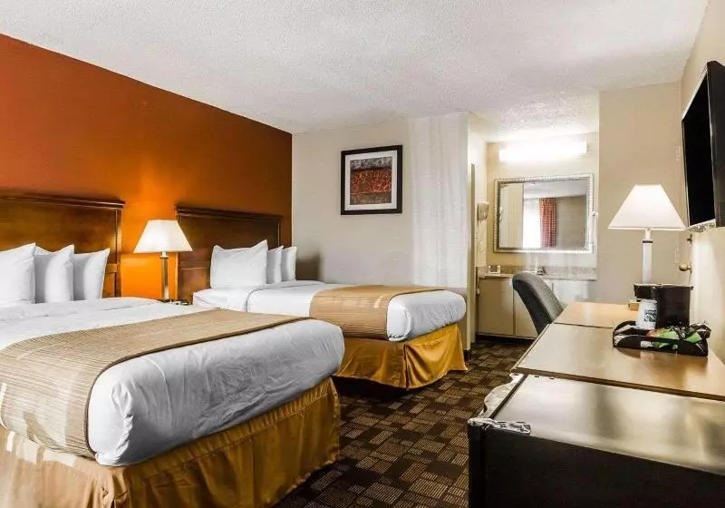 スタンダードルーム, Motel 6 Montgomery, Al   Eastern Blvd