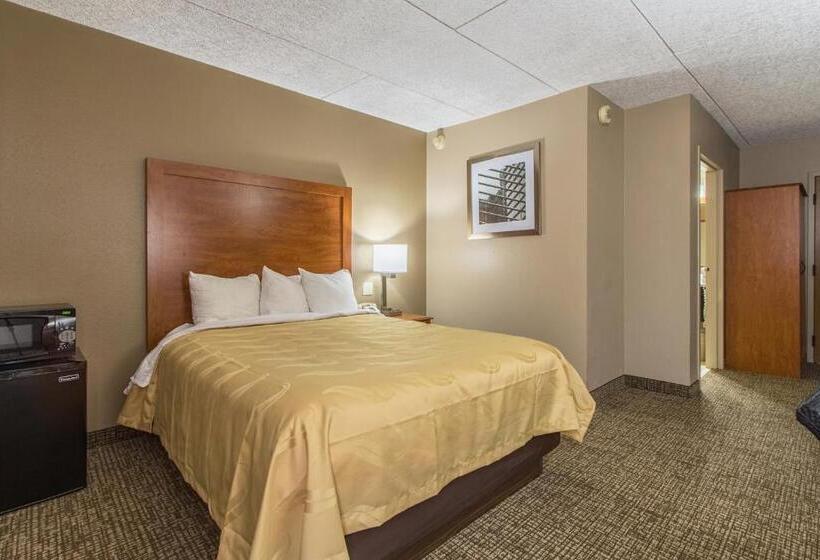 غرفة قياسية سرير كينج, Greenridge