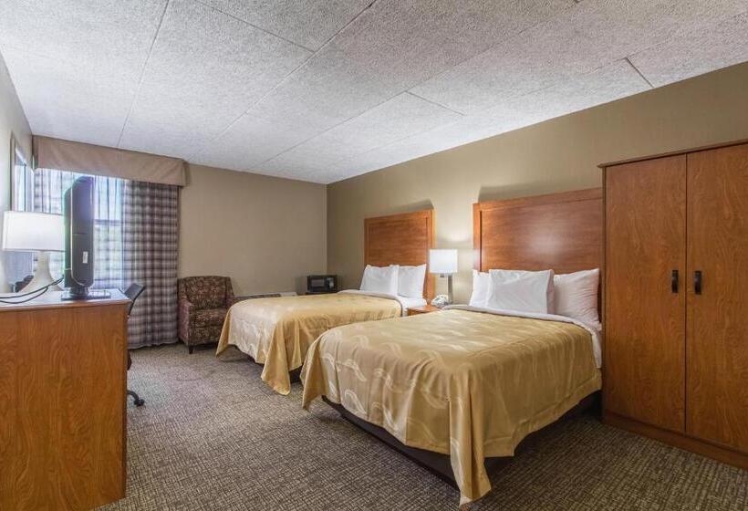 غرفة قياسية, Greenridge