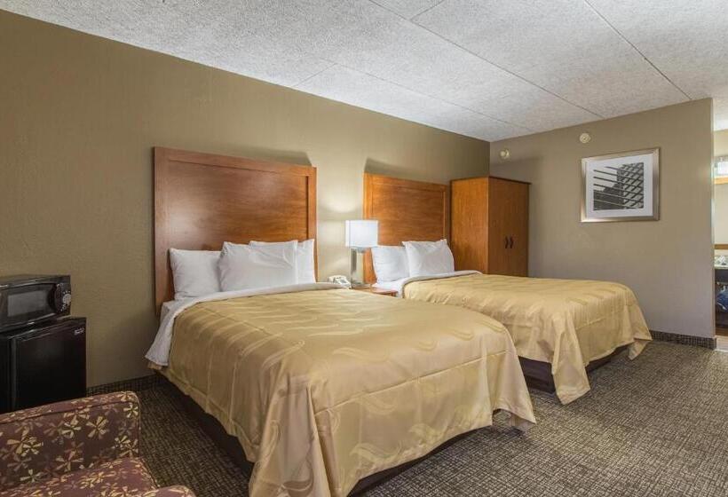 غرفة قياسية, Greenridge