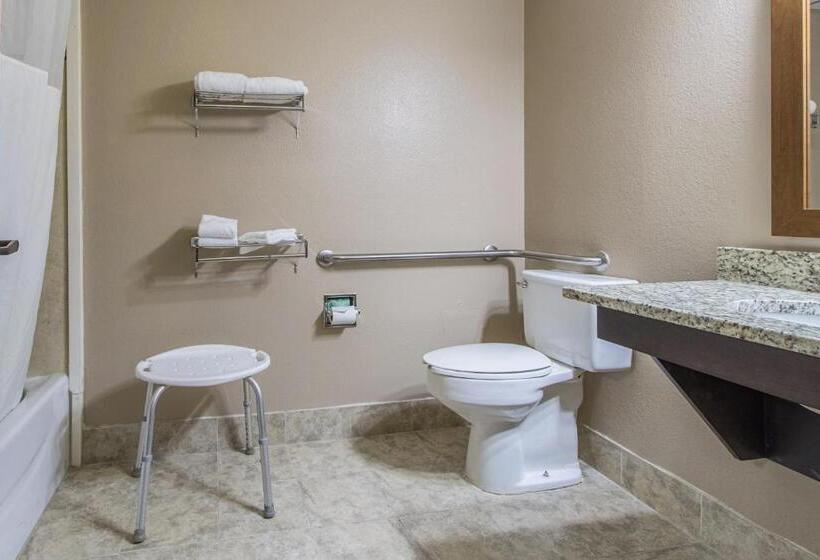 غرفة قياسية لذوى الاحتياجات الخاصة, Greenridge