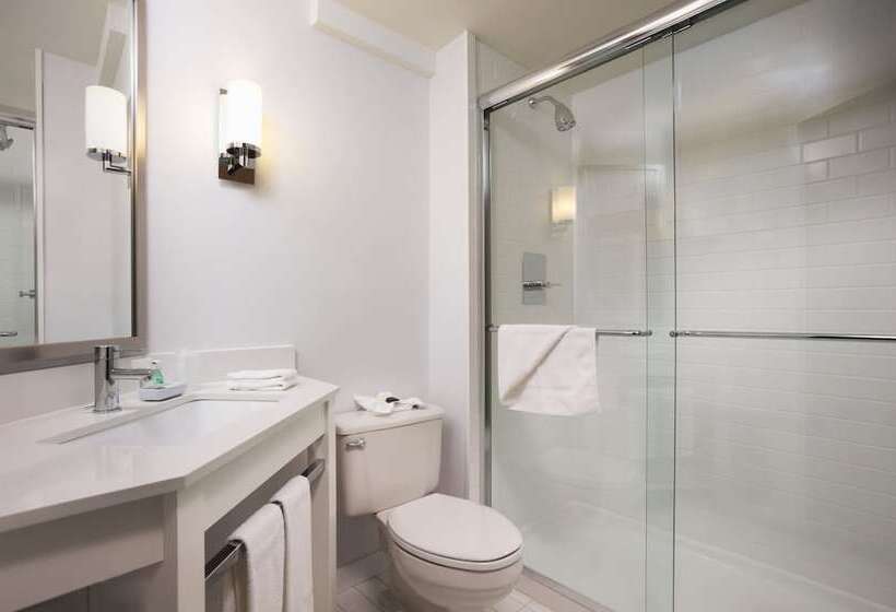 2ダブルベッドのスタンダードルーム, Four Points By Sheraton Mall Of America Minneapolis Airport