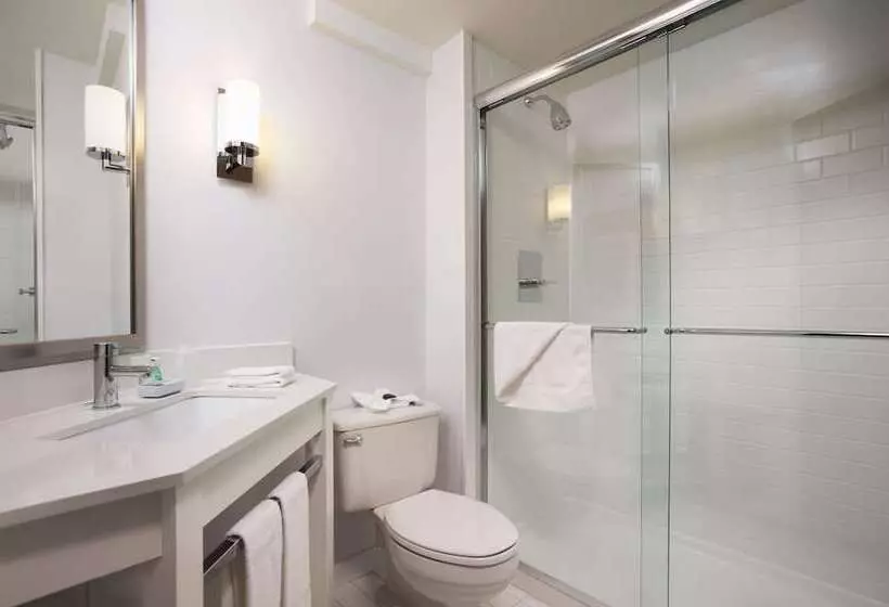 اتاق استاندارد با 2 تخت دوبل, Four Points By Sheraton Mall Of America Minneapolis Airport