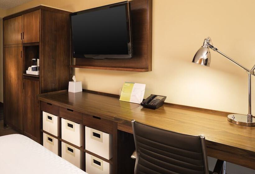 Номер Стандарт 2 Двуспальные Кровати, Four Points By Sheraton Mall Of America Minneapolis Airport