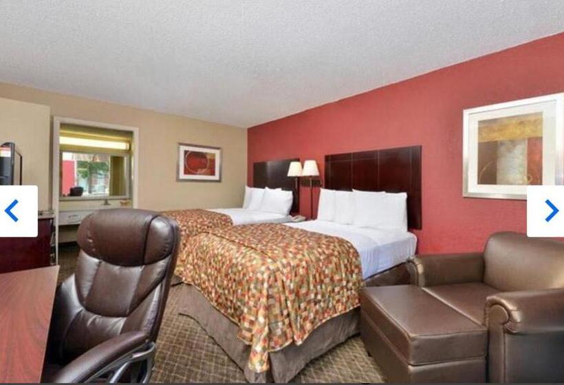 غرفة عائلية, Guest Inn