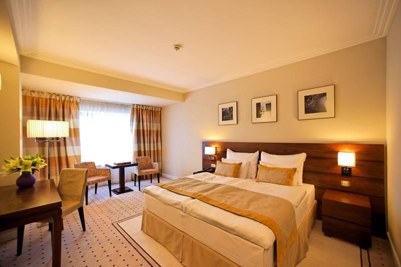 جناح ديلوكس مطل على البحر, Hampton House