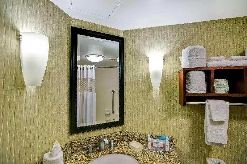 스탠다드 룸 킹사이즈 침대, Hampton Inn Beckley