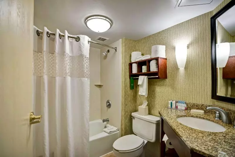 اتاق استاندارد با تخت بزرگ, Hampton Inn Beckley