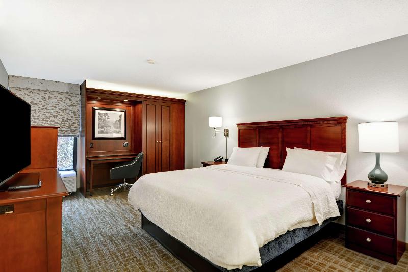 스탠다드 룸 킹사이즈 침대, Hampton Inn Beckley