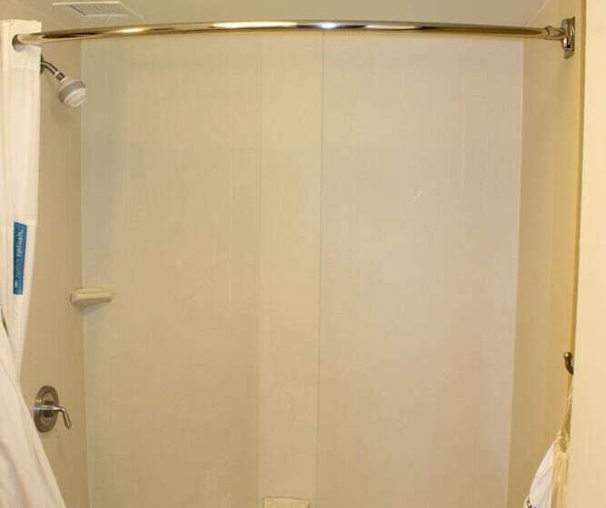 스탠다드 스튜디오 더블 침대, Hampton Inn Charlotte Gastonia