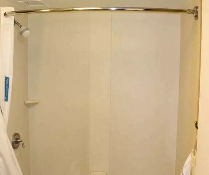ダブルベッドのスタンダードスタジオ, Hampton Inn Charlotte Gastonia