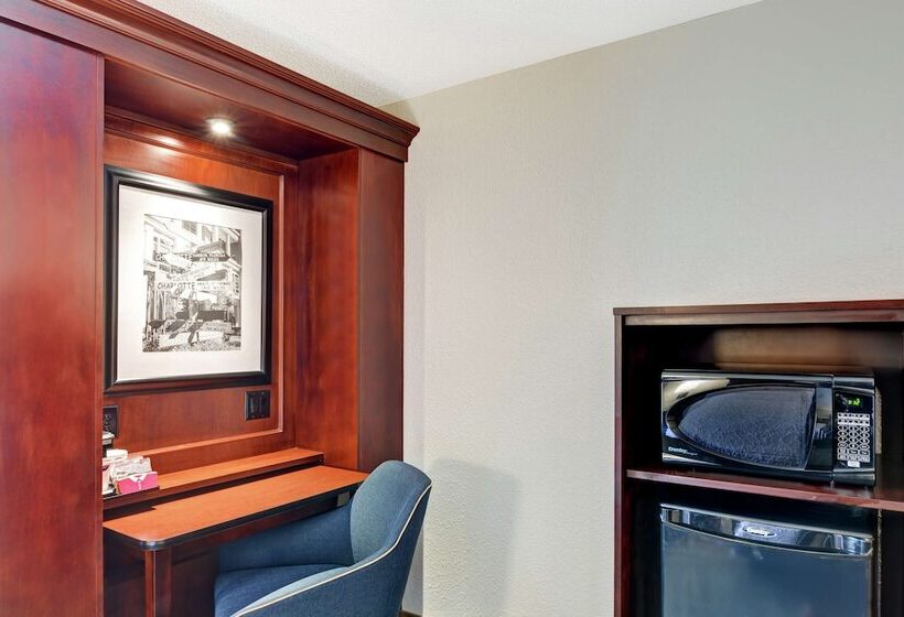 스탠다드 룸 더블 침대 2개, Hampton Inn Charlotte Gastonia