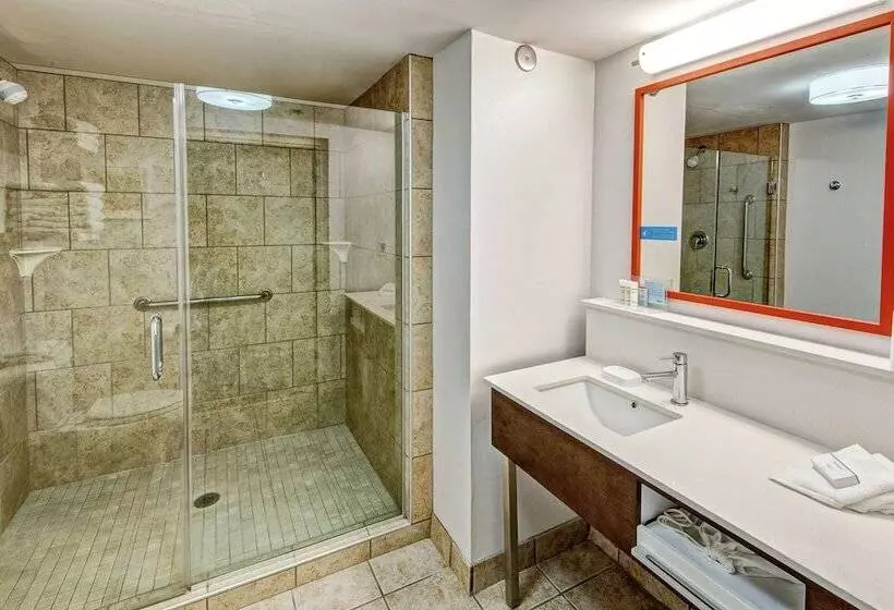 エクゼクティブルーム, Hampton Inn Elizabeth City