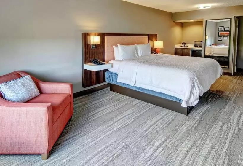 エクゼクティブルーム, Hampton Inn Elizabeth City