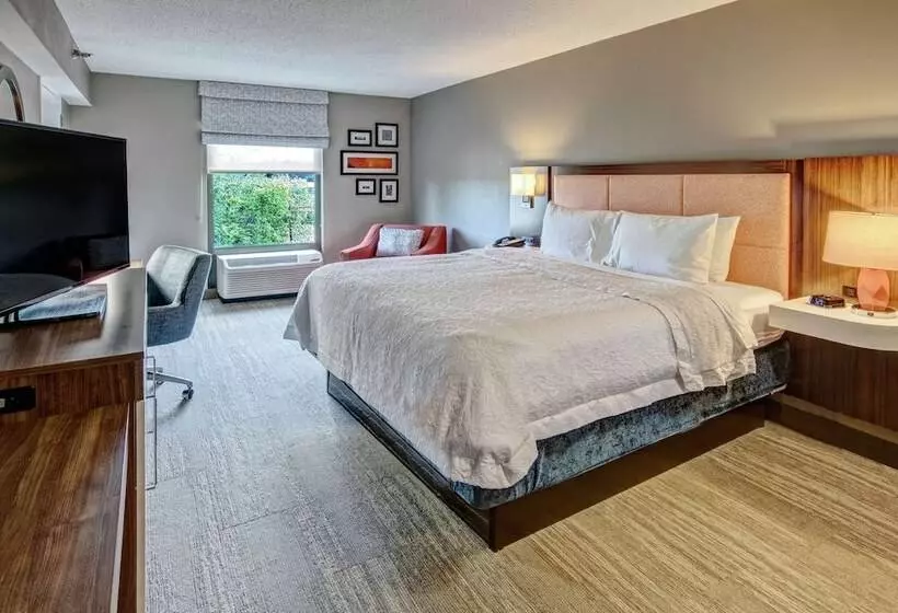 エクゼクティブルーム, Hampton Inn Elizabeth City