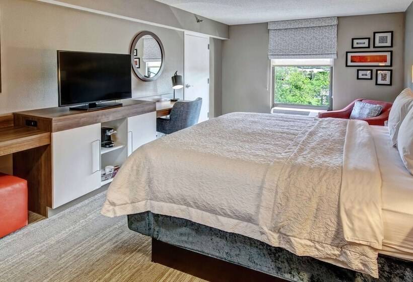 غرفة تنفيذية, Hampton Inn Elizabeth City