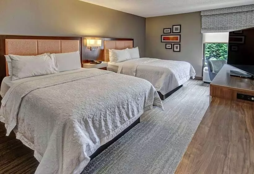 エクゼクティブルーム, Hampton Inn Elizabeth City