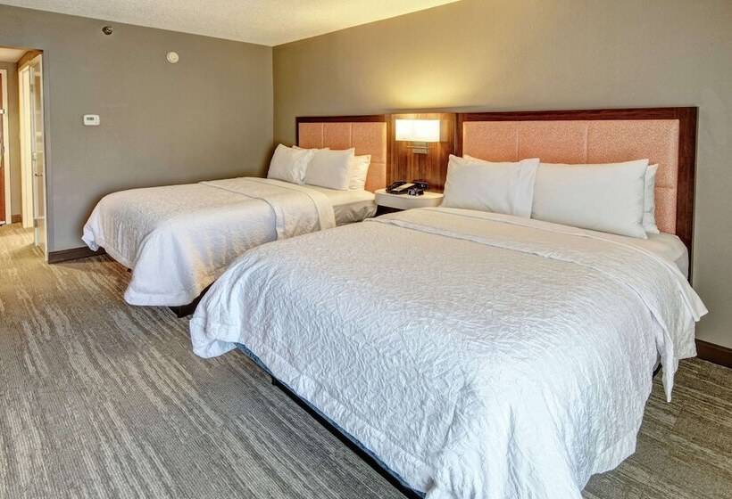 غرفة تنفيذية, Hampton Inn Elizabeth City