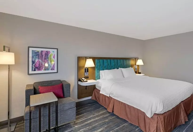 اتاق استاندارد, Hampton Inn Ft. Collins