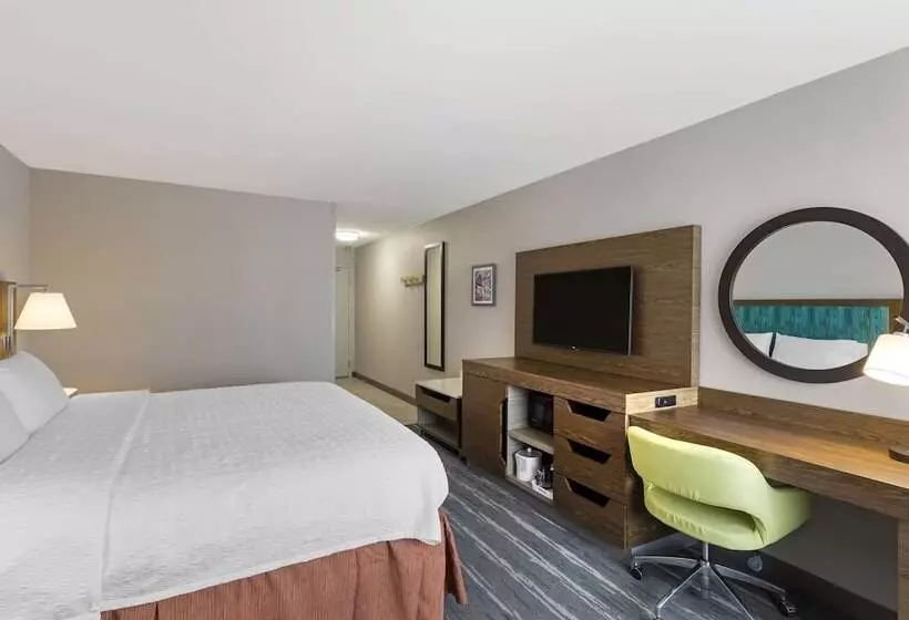 اتاق استاندارد, Hampton Inn Ft. Collins