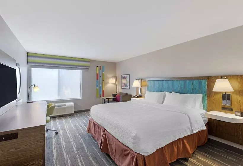 اتاق استاندارد, Hampton Inn Ft. Collins