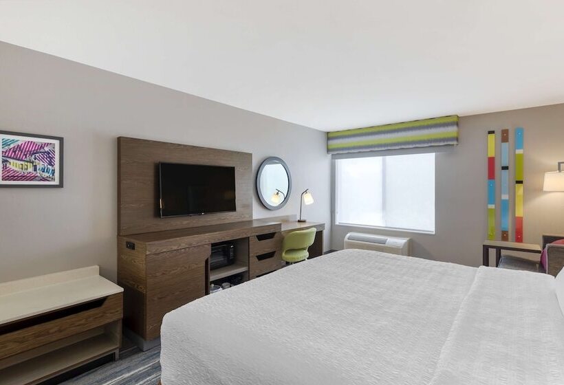 Номер Стандарт, Hampton Inn Ft. Collins