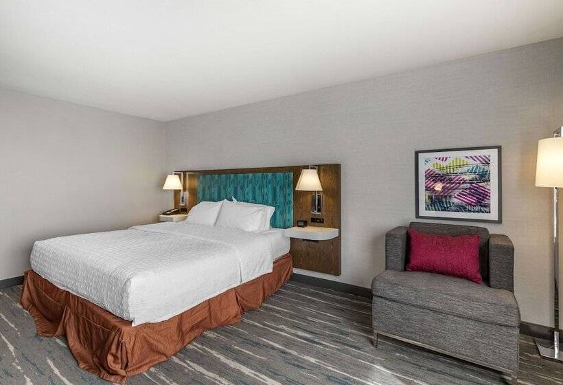 스탠다드 룸, Hampton Inn Ft. Collins