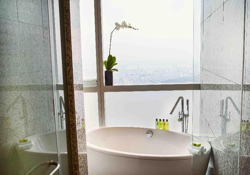 스탠다드 룸 킹사이즈 침대, Hampton Inn Ft. Collins