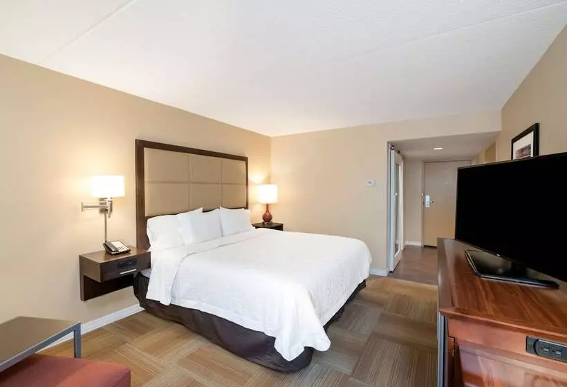 اتاق استاندارد برای معلولان, Hampton Inn Lafayette