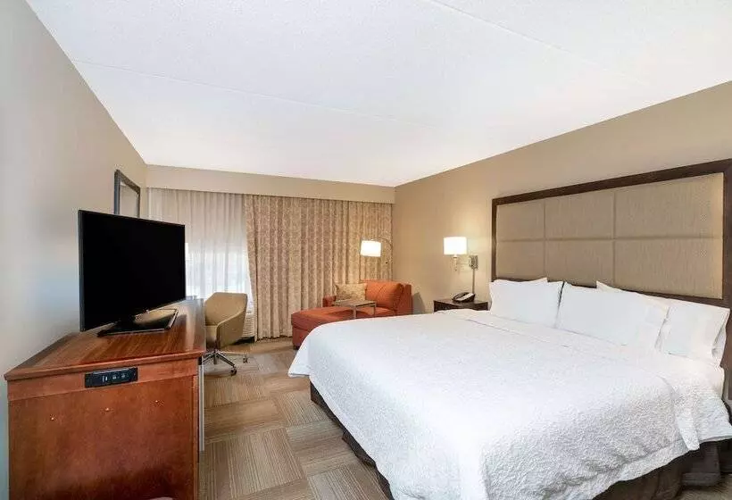 اتاق استاندارد برای معلولان, Hampton Inn Lafayette