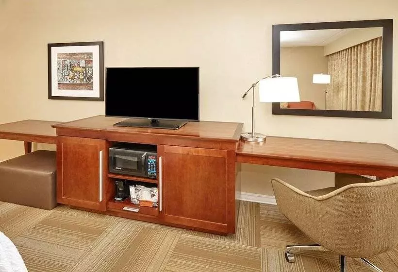 اتاق استاندارد برای معلولان, Hampton Inn Lafayette