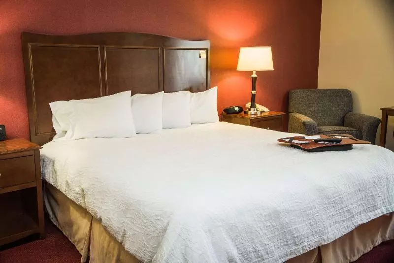 Standard-huone King-vuode, Hampton Inn Lexington/georgetown