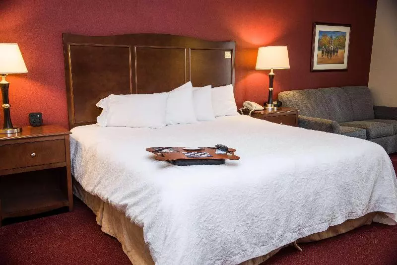 Standard-studio King-vuode, Hampton Inn Lexington/georgetown