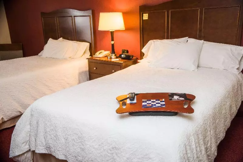 Standard-huone, Hampton Inn Lexington/georgetown
