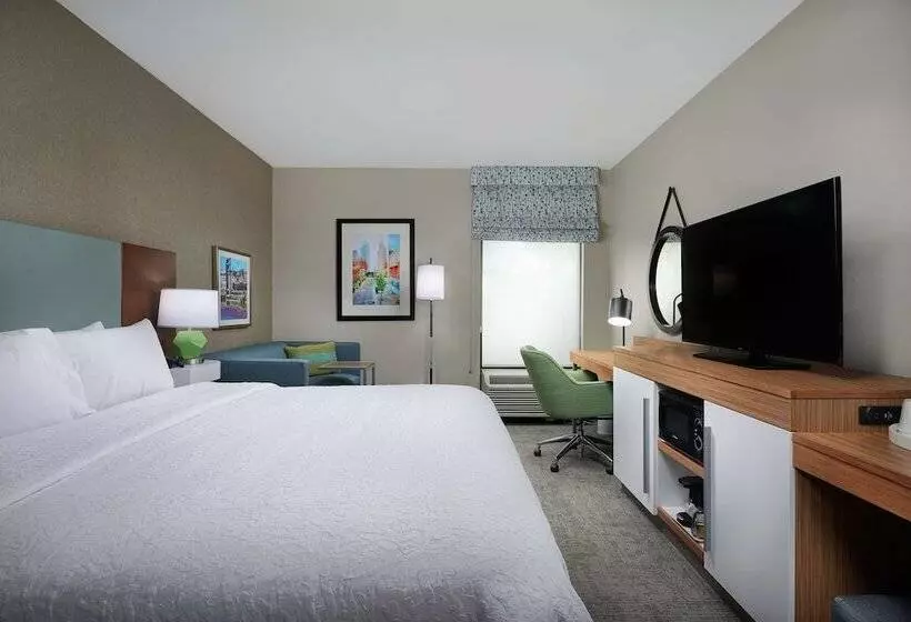 スタンダードルーム, Hampton Inn Louisville I65 @ Brooks Rd