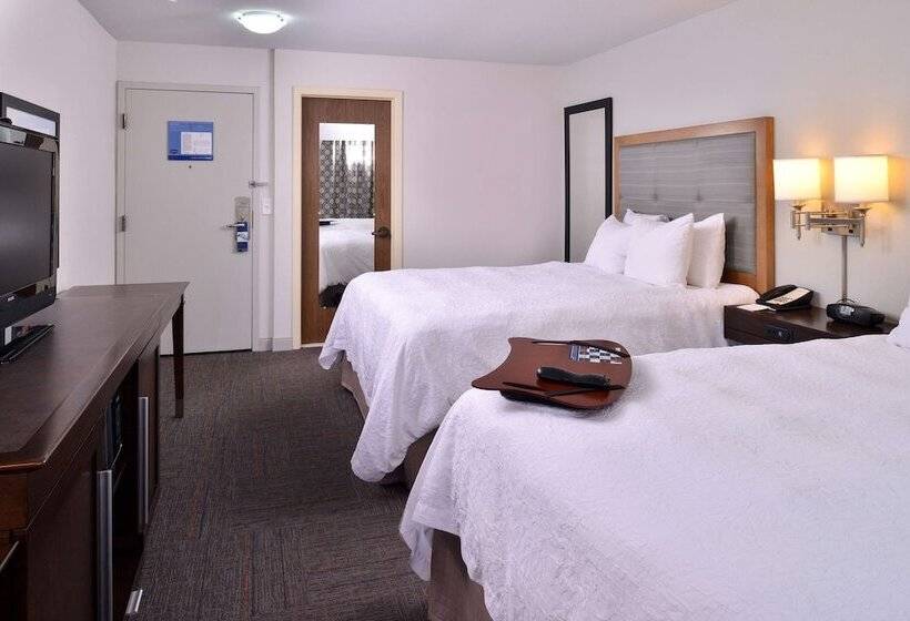 スタンダードルーム, Hampton Inn Portland East