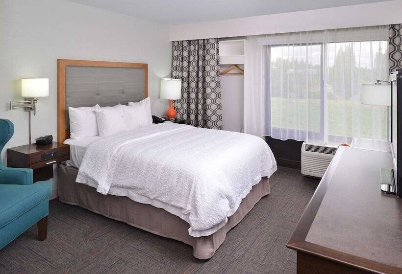 适合残疾人使用的标准间, Hampton Inn Portland East