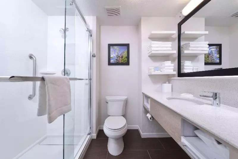 اتاق استاندارد با تخت بزرگ, Hampton Inn Portland East