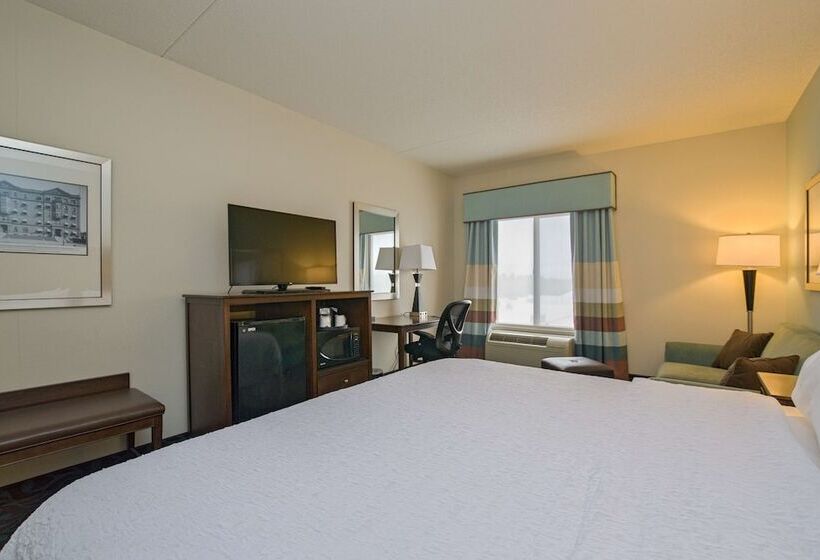 غرفة قياسية, Hampton Inn Portsmouth Central