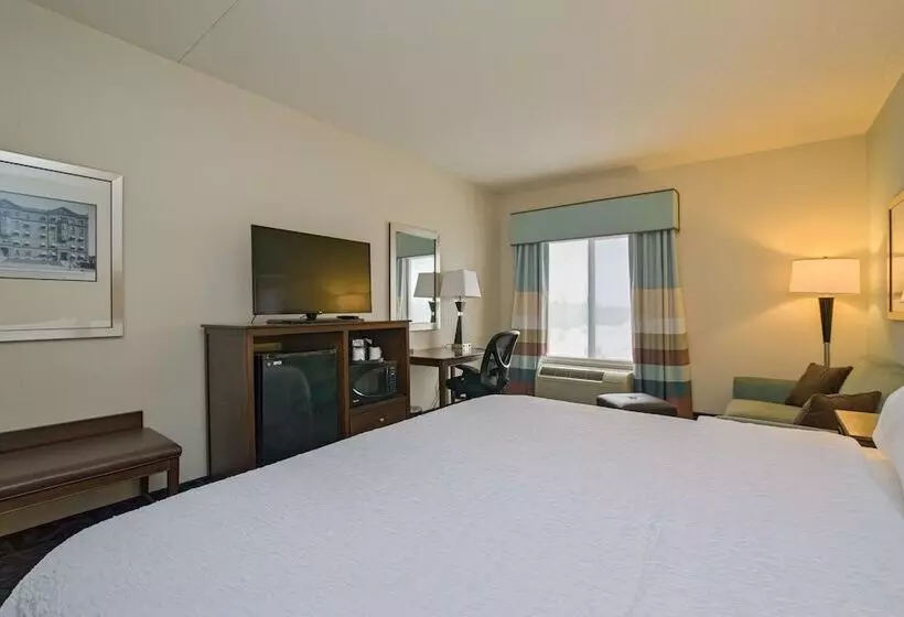 اتاق استاندارد, Hampton Inn Portsmouth Central