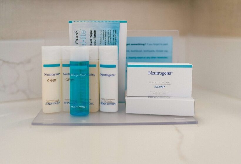 标准间, Hampton Inn & Suites Charlotte/south Park At Phillips Place