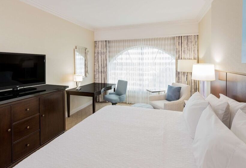 Номер Стандарт, Hampton Inn & Suites Charlotte/south Park At Phillips Place