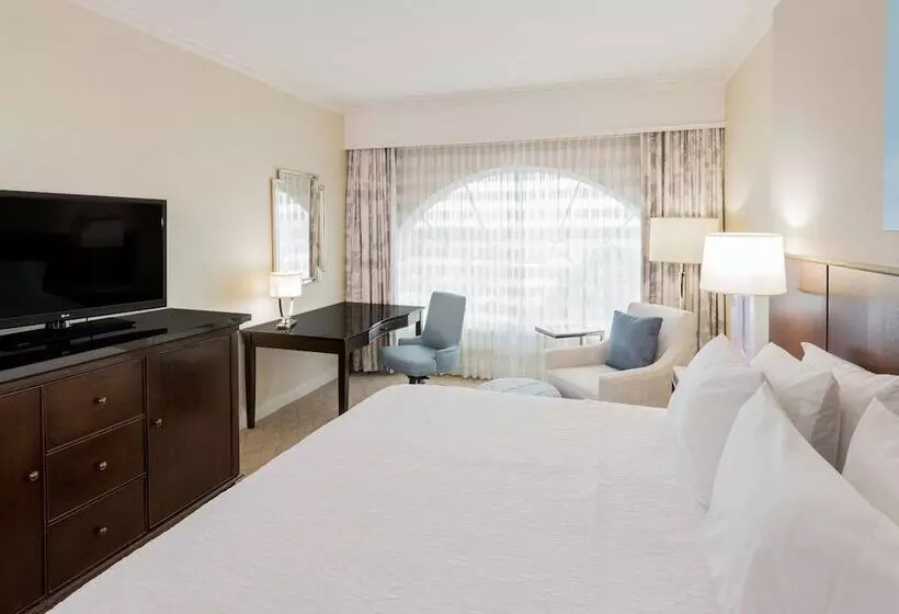 اتاق استاندارد, Hampton Inn & Suites Charlotte/south Park At Phillips Place