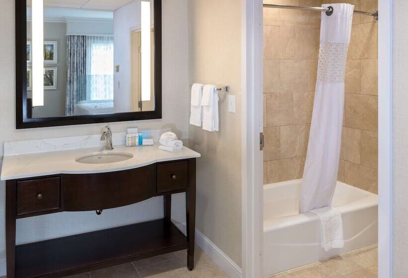 标准间, Hampton Inn & Suites Charlotte/south Park At Phillips Place