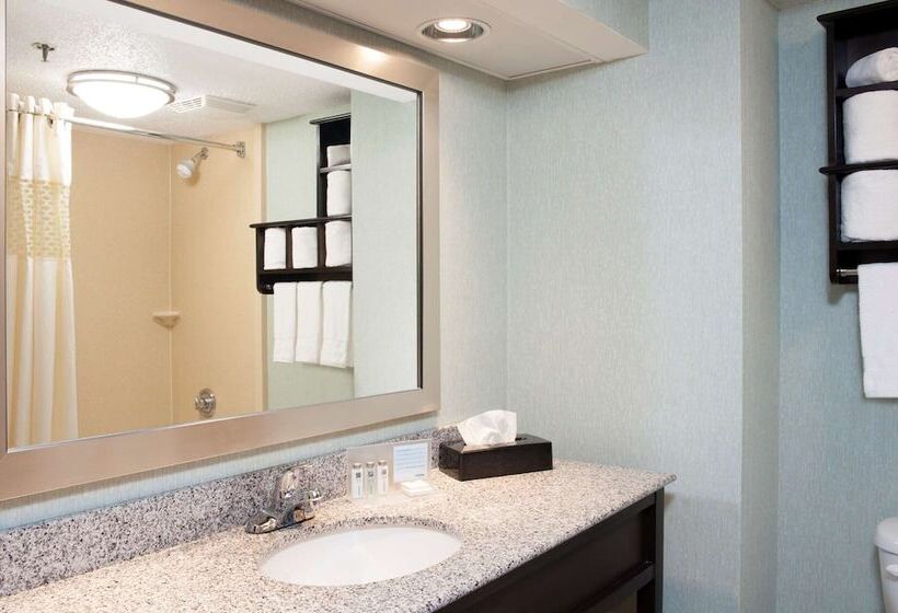 스위트, Hampton Inn And Suites Kokomo
