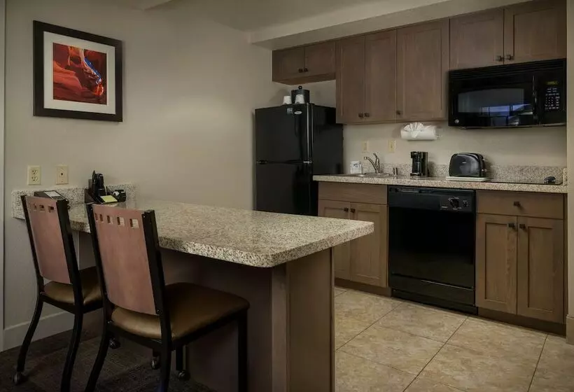 バルコニー付きスタンダードルーム, Hampton Inn & Suites Phoenix/scottsdale