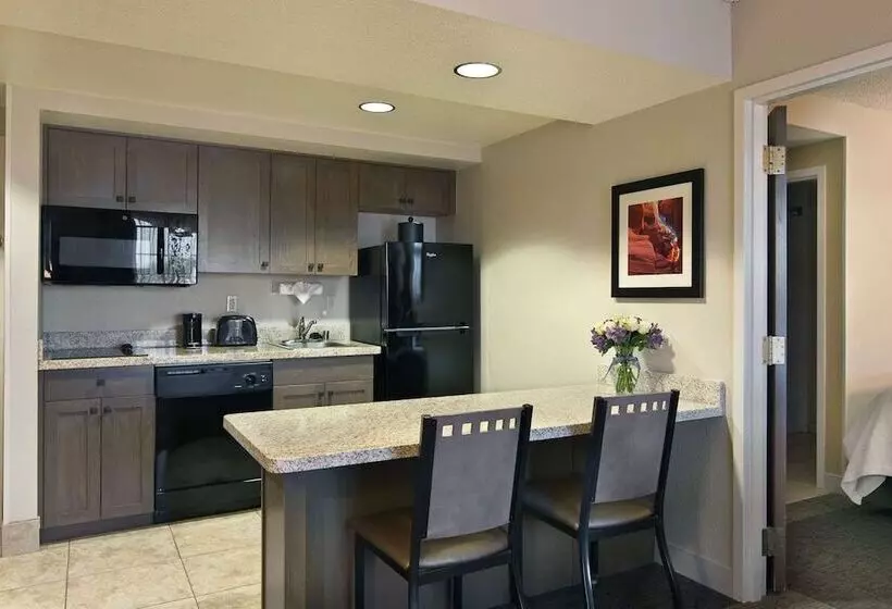 バルコニー付きスタンダードルーム, Hampton Inn & Suites Phoenix/scottsdale